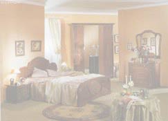 модульная спальня Флоренция (Шатура)