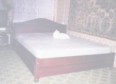 кровати деревянные, сосна (Щёлково)