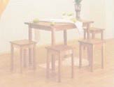 обеденные зоны, столы, стулья (Боровичи)